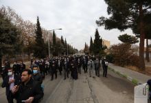 گزارش تصویری همایش پیاده روی 